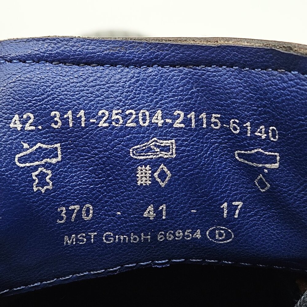 bugatti Lace-up Oxford EUR 42 US 8.5 - Picture 12 of 16